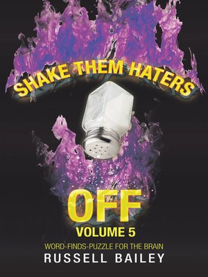 cover image of Shake Them Haters off Volume 5